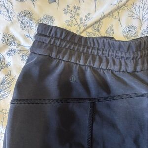 Lululemon Black Athletic Pants